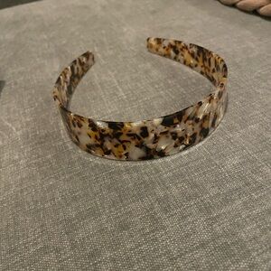 Madewell Tortoise Shell Hairband